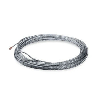Un buon prezzo. Acciaio speciale a rotta fredda 2 mm 7x7 filo galvanizzato per la costruzione di pergole in linea