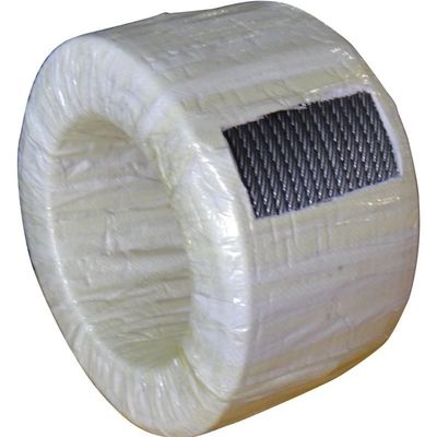 Un buon prezzo. Corde di filo d'acciaio per la pesca, il sollevamento e l'agricoltura Lunghezza 250 ft Corde di cavo 6x7 IWS 7x7 in linea