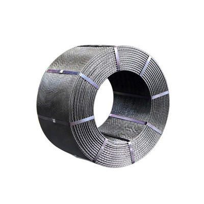 Un buon prezzo. Acciaio inossidabile non legato 6x19Filler FC 6x19Filler IWRC AISI304 316 in linea