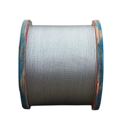 Un buon prezzo. 5/32'' 18X7 IWS 19x7 Corde in acciaio inossidabile per la costruzione Tipo 316 Non legata in linea