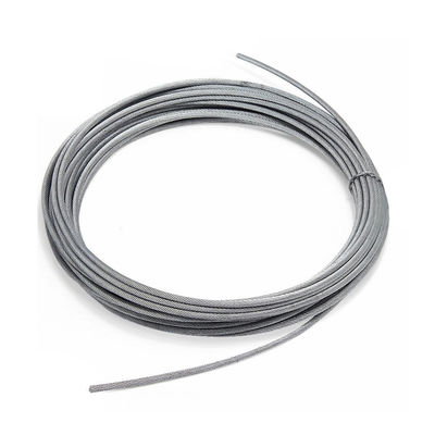 Un buon prezzo. Corde di filo in acciaio inossidabile per regolatore di finestre 304/304h/304L/316/316L 316 AISI in linea