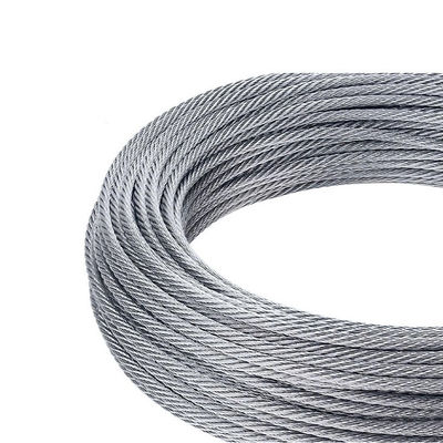 comprare Servizio di ingegneria per la lavorazione del filo di acciaio inossidabile da 3 mm per la piegatura 7X7 online manufacture
