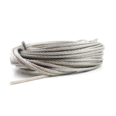 comprare 16-28mm 6*29 FC Balance di compensazione dell'ascensore Corda di filo in acciaio inossidabile Tolleranza ±1% online manufacture