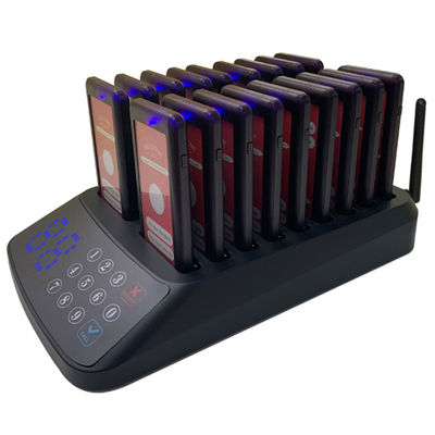 Sistema wireless di localizzazione dei reagenti