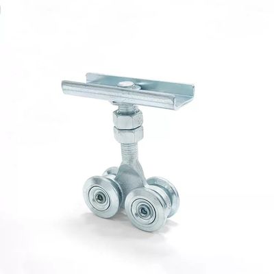Ruota galvanizzata a cantilever