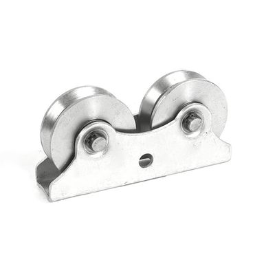 comprare Valvole di porta a schermo scorrevole in acciaio inossidabile finitura lucidata per porte scorrevoli e porte pieghevoli online manufacture