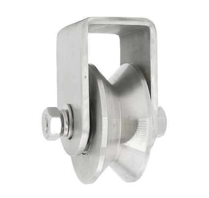 comprare Ruote a rulli a scanalatura V in acciaio inossidabile online manufacture