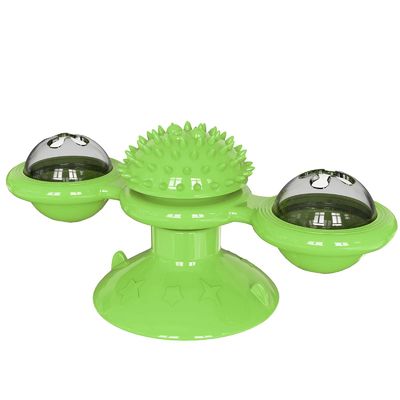 Un buon prezzo. Montaggio versatile e benefici per la salute - Twirl Paws Cat Toy in linea