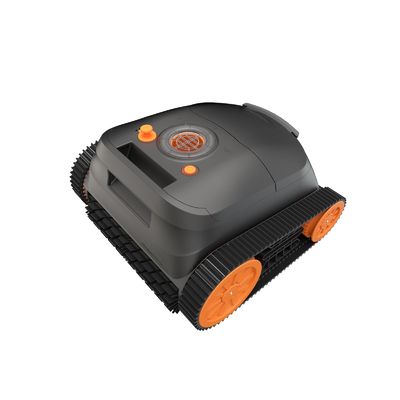 Un buon prezzo. Robot piscina a batteria senza fili, vuoto 120 minuti di funzionamento 2 motori senza spazzole Autoparcheggio, avvio con un solo tocco in linea