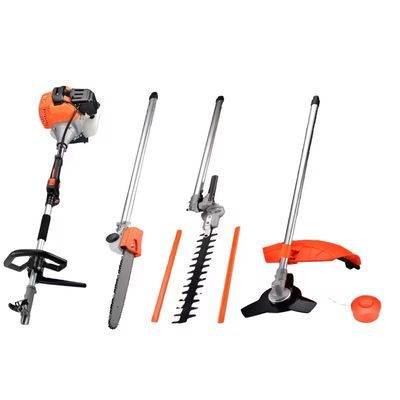 Un buon prezzo. 4 in 1 Multi Tools 52cc con fonte di alimentazione a benzina/gasolina e DIY/Industrial Grade in linea