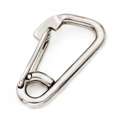 Acciaio inossidabile 304 Clip di sicurezza di grado marino Cancello per imbarcazioni 8 mm Cancello a molla