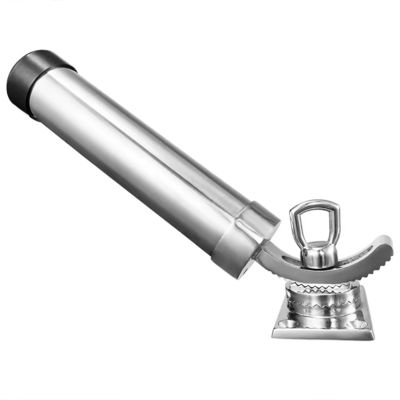 Un buon prezzo. Tenitore regolabile di canne da pesca per imbarcazioni in acciaio inossidabile 316 in linea