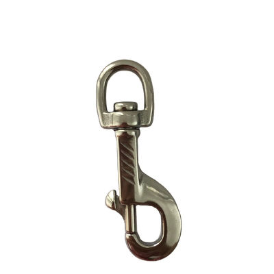 comprare Cappotti a rotazione pesante Snap Hook per leash di addestramento di richiamo del cane online manufacture