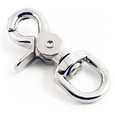Un buon prezzo. Acciaio inossidabile Pet Buckle Trigger Clip Clamp Swivel Snap Hook Factory in linea