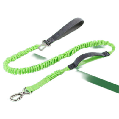 comprare Elastic Explosionproof Dog Leash Silver Alloy Hook Training, sicurezza dell'auto online manufacture