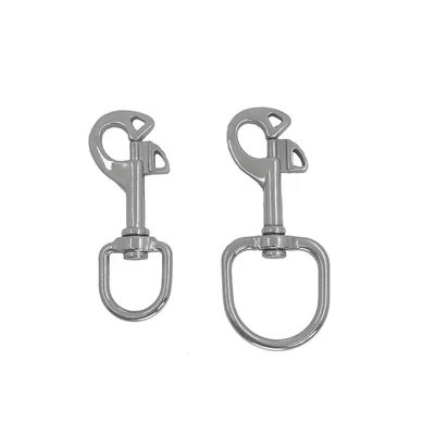 comprare Aggancio di immersione farfalla bullone a rotazione di occhio Snap 316 in acciaio inossidabile online manufacture