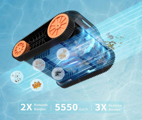 Un buon prezzo. Robot intelligente per la pulizia delle piscine in linea