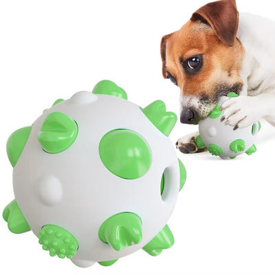 Personalizzazione giocattoli per cani palla per cani puzzle interattivo per animali da compagnia masticare corda giocattoli per cani