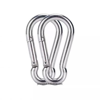 comprare Capacità di carico di 400 libbre Industria pesante Clip in acciaio inossidabile con design personalizzato online manufacture