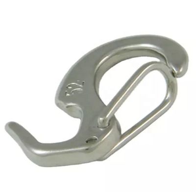 Un buon prezzo. Fusione di precisione Snap Hook in acciaio inossidabile 304/316 per la sicurezza del rigging in linea