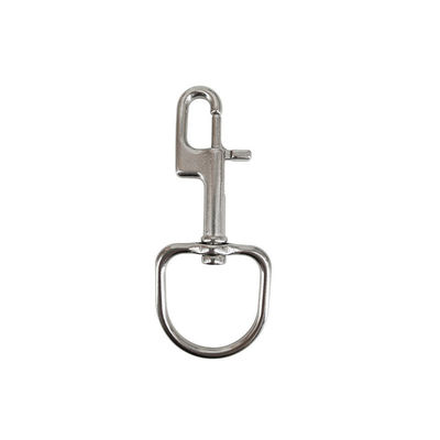 comprare OEM finitura lucida 316 acciaio inossidabile farfalla singolo occhiolo girevole bullone Snap Hook immersione online manufacture