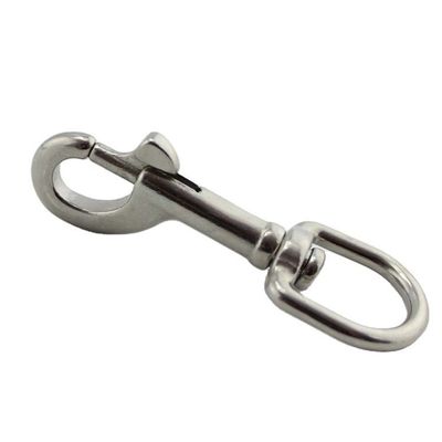 comprare Catena per barche in acciaio inossidabile lucidato a filo girevole a molla a molla 73 mm per l'industria pesante online manufacture