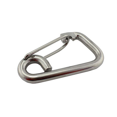 comprare Customized SS316 Mirror Polish Snap Hook Egg Type Accessori per imbarcazioni OEM online manufacture