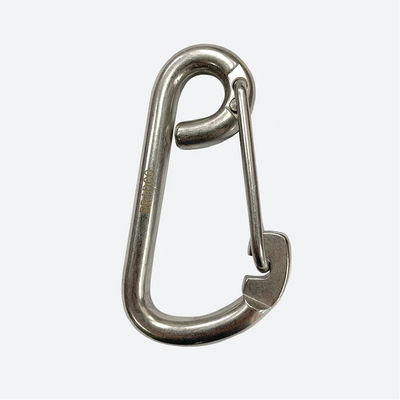 Un buon prezzo. Acciaio inossidabile SS316 specchio polacco tipo uovo Snap Hook per applicazioni industriali in linea