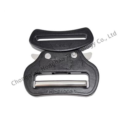comprare Aggiornare la vostra sicurezza Peso pesante di rilascio rapido Cobra metallo resistente cintura per arrampicata online manufacture
