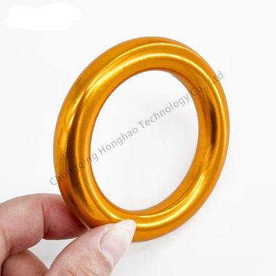Un buon prezzo. Ammocca per yoga aerea con anello rotondo di alluminio per allenamento interno ed esterno in linea