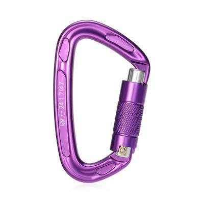 Un buon prezzo. Aggancio da arrampicata polifunzionale e versatile Ottimo per le attività all' aperto Un must per chi cerca l' emozione in linea
