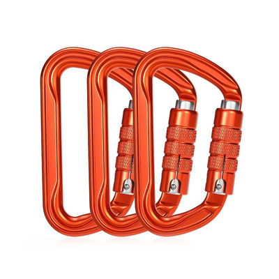 Un buon prezzo. Aggancio da arrampicata resistente e sicuro compagno di arrampicata di fiducia perfetto per esplorare le montagne in linea