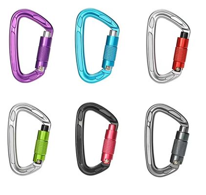 Un buon prezzo. Trattamento elettrolitico Finish Anello da arrampicata: indispensabile per escursionisti e scalatori in linea