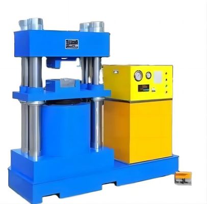 comprare Macchina idraulica per splicing di filo di filo sostenibile Swaging Press 1000KG Peso online manufacture
