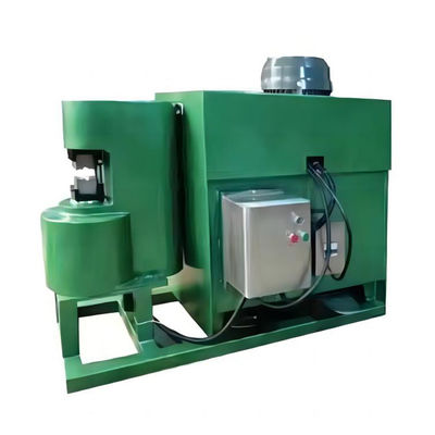 comprare Installazione idraulica di energia elettrica per cavi di acciaio per fili di filo di corda Swaging Press Machine Peso KG 1000 online manufacture