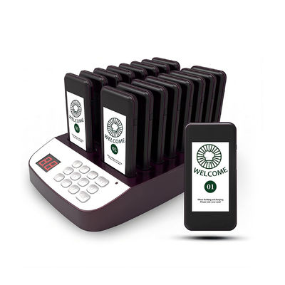 Ottimizzare le operazioni dei ristoranti con il sistema di chiamata del servizio ospiti wireless