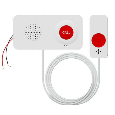 ABS Plastico Cablato Ospedale Call Button Chiara Voce Comodo Stampo Privato