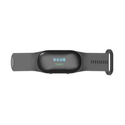 Input di corrente DC5V Sistema di richiamo di orologi da polso per camerieri senza fili completamente impermeabile