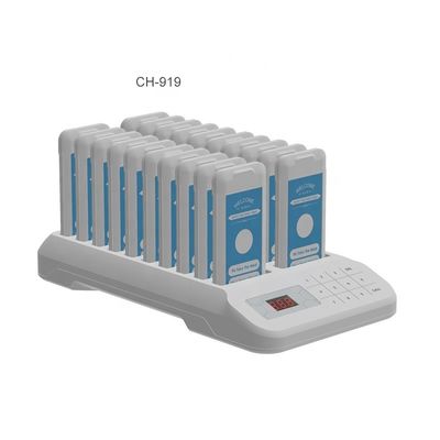 comprare Rivoluzionare la comunicazione con il sistema di chiamata senza fili del ristorante a frequenza 433Mhz online manufacture