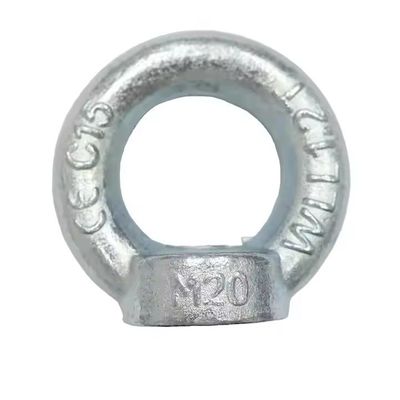 Un buon prezzo. Ringo di sollevamento di carico di stagno di carbonio galvanizzato DIN 582 con finitura in zinco in linea