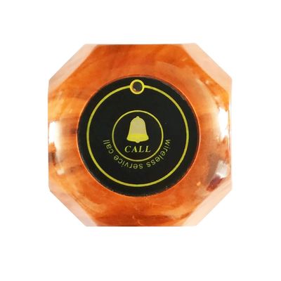 comprare Comunicazione Sistema di chiamata senza fili del ristorante con pulsante di chiamata del servizio a chiave singola online manufacture