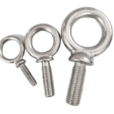 comprare G279 Cerniera per occhi in acciaio inossidabile di finitura semplice per applicazioni industriali online manufacture