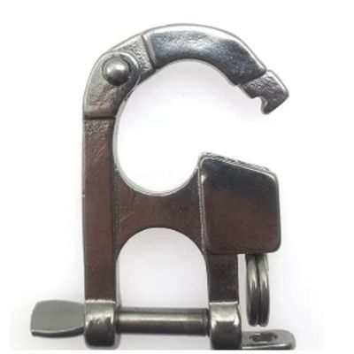 comprare Catene a prua a rilascio rapido di tipo acciaio inossidabile 316 Catene di scatto per hardware marino online manufacture