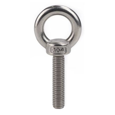 comprare Acciaio inossidabile di finitura semplice 304/316 bullone per l'occhio di sollevamento per la suoneria online manufacture