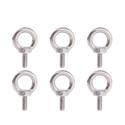 Industria Cerchio M6-M36 Cerchio oculare con acciaio inossidabile 304/316 e standard JIS