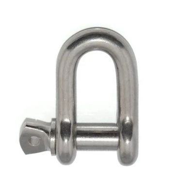 Applicazioni per lavori pesanti Catene di attrezzatura in acciaio inox