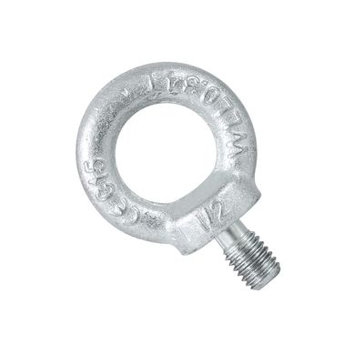comprare Bolt per l'occhio del fissaggio a filo galvanizzato per il sollevamento e l'operazione di attrezzatura standard JIS online manufacture