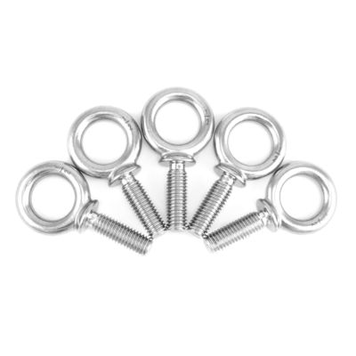 comprare Finitura piana in acciaio inossidabile 304 bullone per gli occhi per l' alto funzionamento del suono online manufacture
