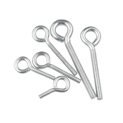 Un buon prezzo. Accettazione OEM In acciaio inossidabile bullone di sollevamento dell' occhio bullone a filo in linea