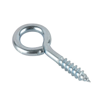 comprare Finitura galvanizzata M6/8/12 Vitruccio per occhi di legno per la lavorazione del legno in acciaio inossidabile online manufacture